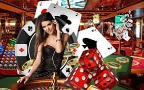 Live Casino - mg896